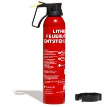 Mobiak Lithium Akku Feuerlöscher - AVD-Löschmittel 500ml MBK20-500ML-LITH